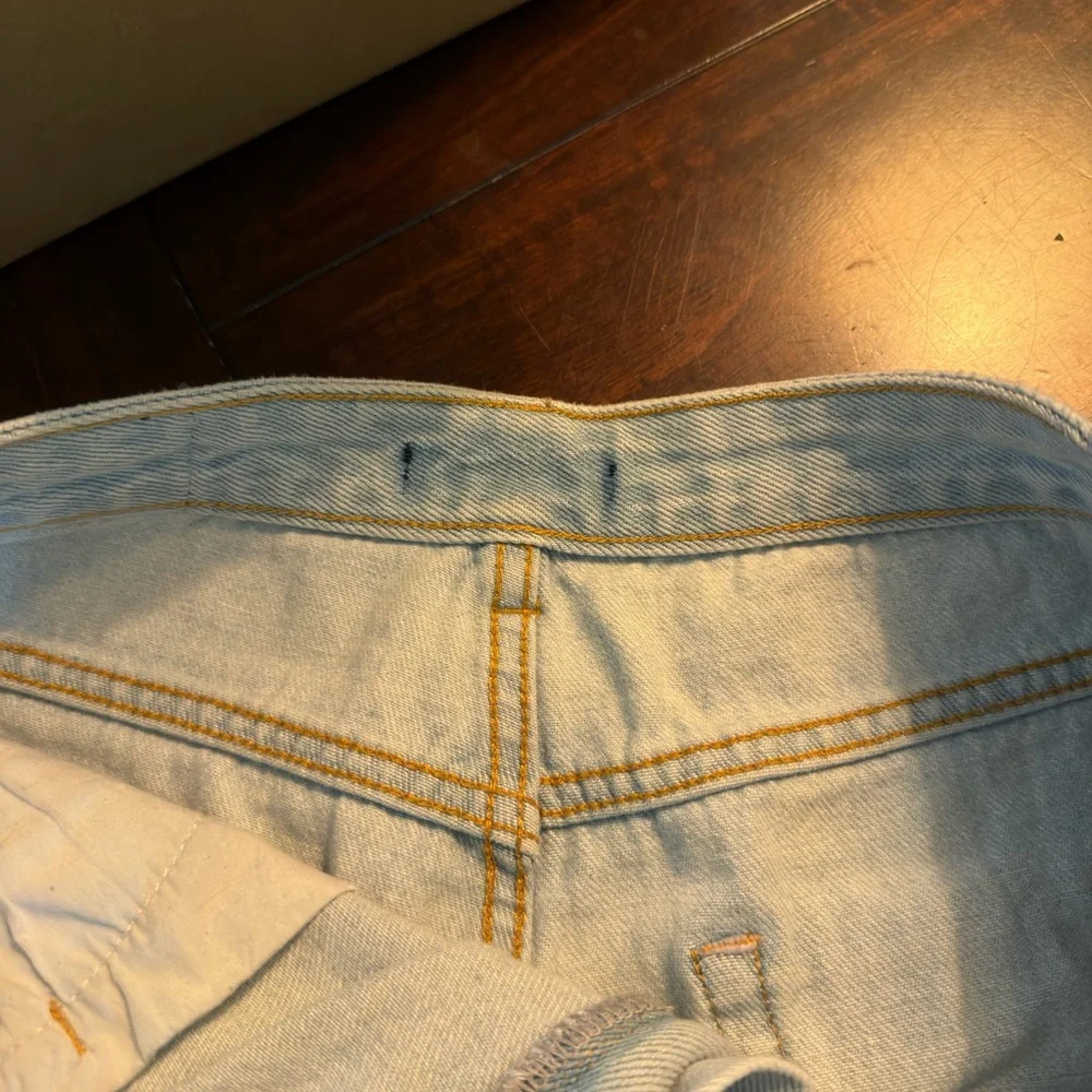 Glassons Baggy Denim Shorts